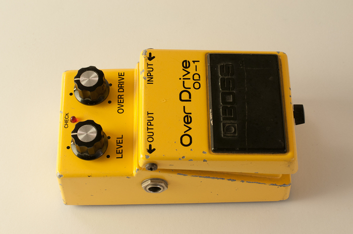 Boss OD-1 OverDrive