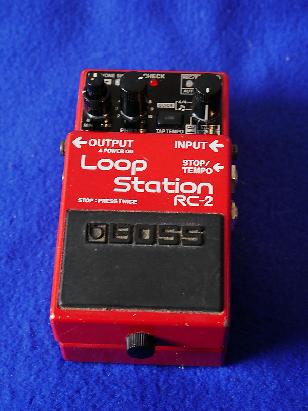 Boss RC-2 Loop Station+spbgp44.ru