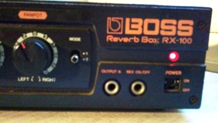 Reverb Box