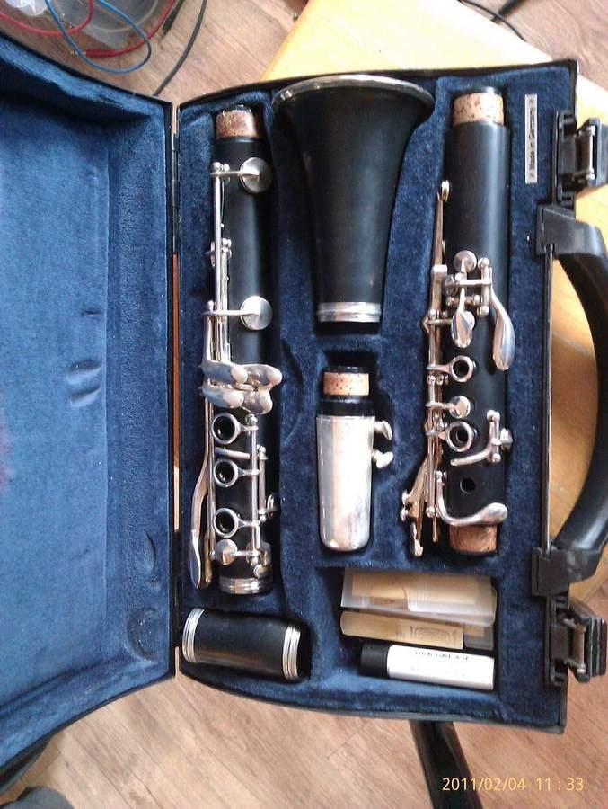 Buffet Crampon B12 Student image (182576) Audiofanzine