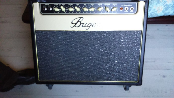 Bugera V22 image (#1765625) - Audiofanzine