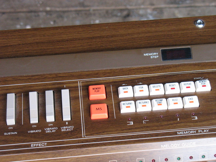 casio mdv 701