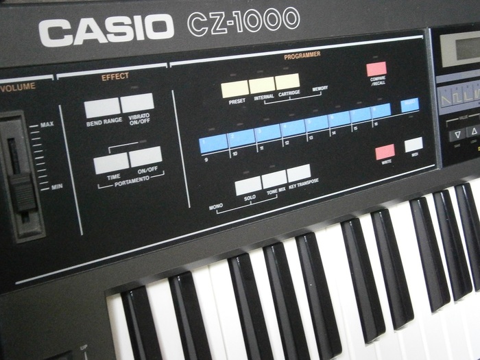 casio cz1000