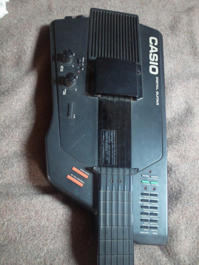 casio dg 10