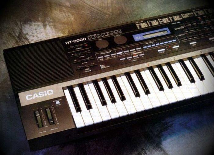 Casio HT6000 joshua222 images