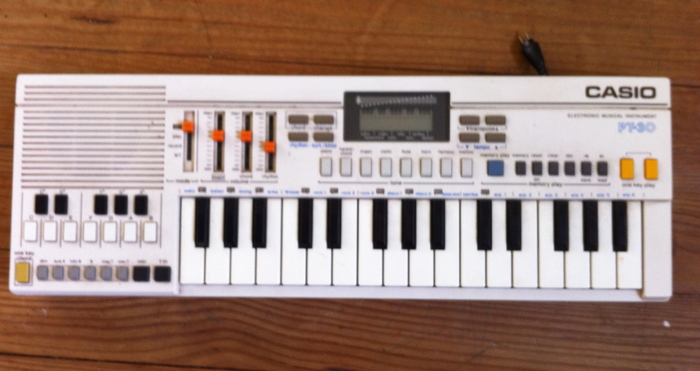 casio pt30