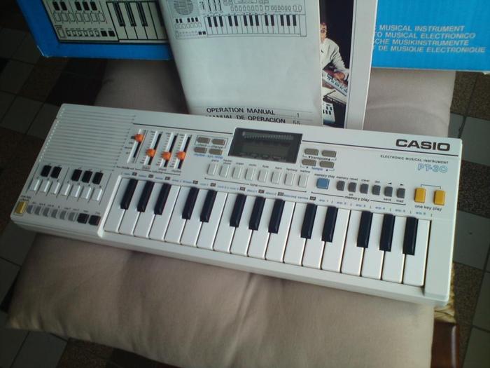 Casio PT-30 image (#92217) - Audiofanzine