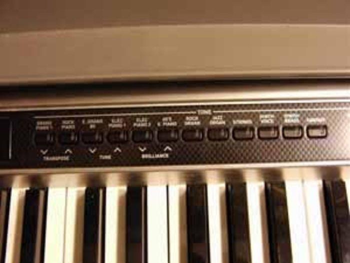 Casio PX-310 image (#23833) - Audiofanzine