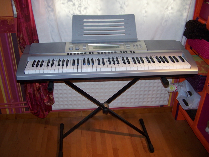 casio wk 210
