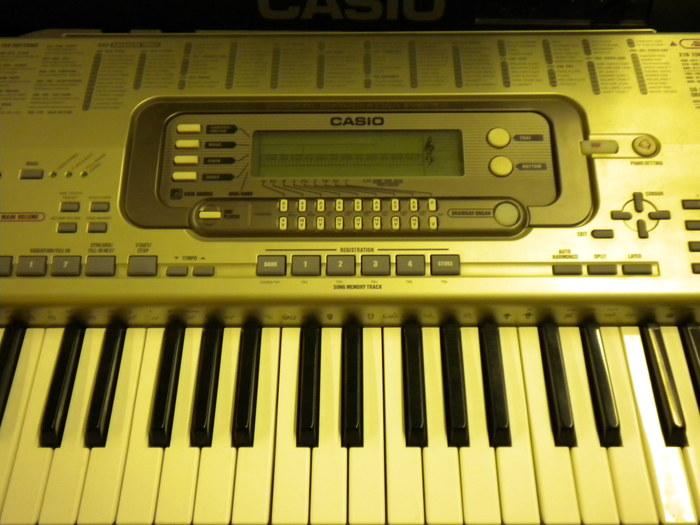 Casio WK3700 image (233745) Audiofanzine