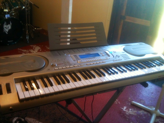 casio wk 3800 for sale