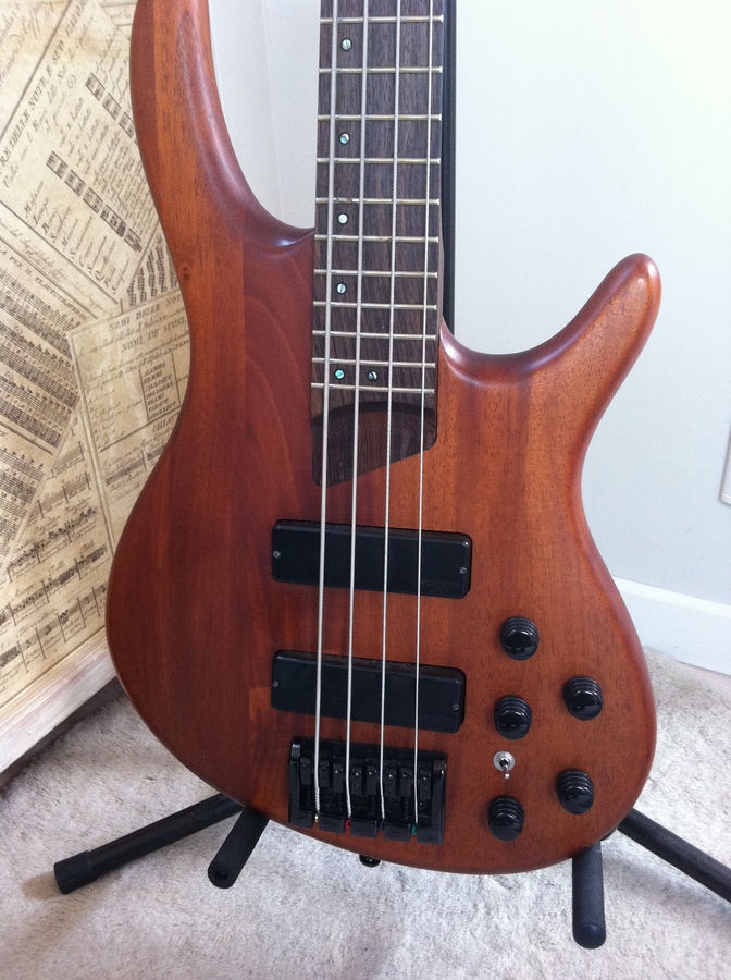 Cort B4 image (#1776221) - Audiofanzine