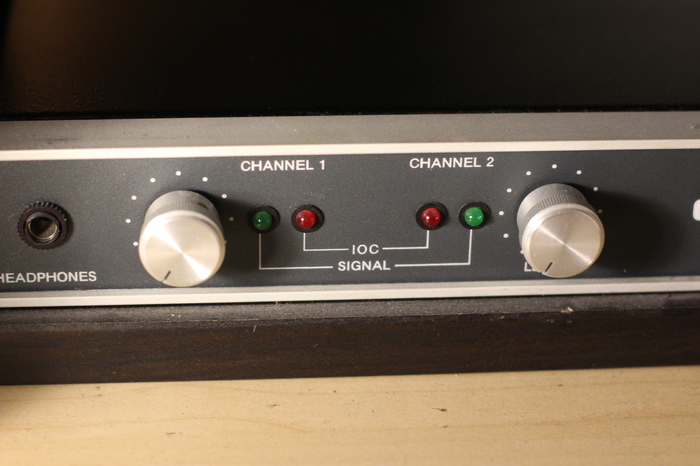 Crown D75 image (#709221) - Audiofanzine