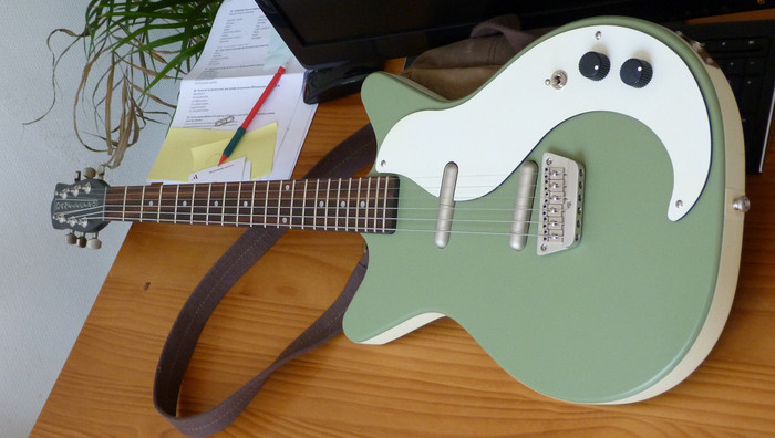 Danelectro 59-DC image (#596638) - Audiofanzine