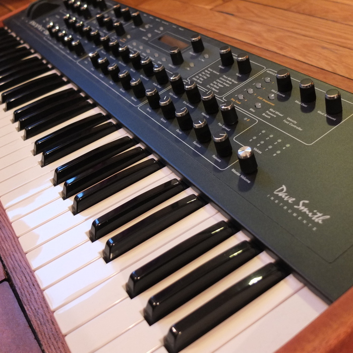 Dave Smith Instruments Prophet 08 Pot Edition Anonymous  images