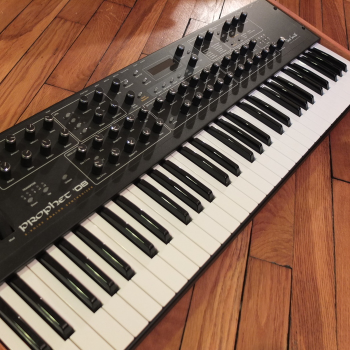 Dave Smith Instruments Prophet 08 Pot Edition Anonymous  images