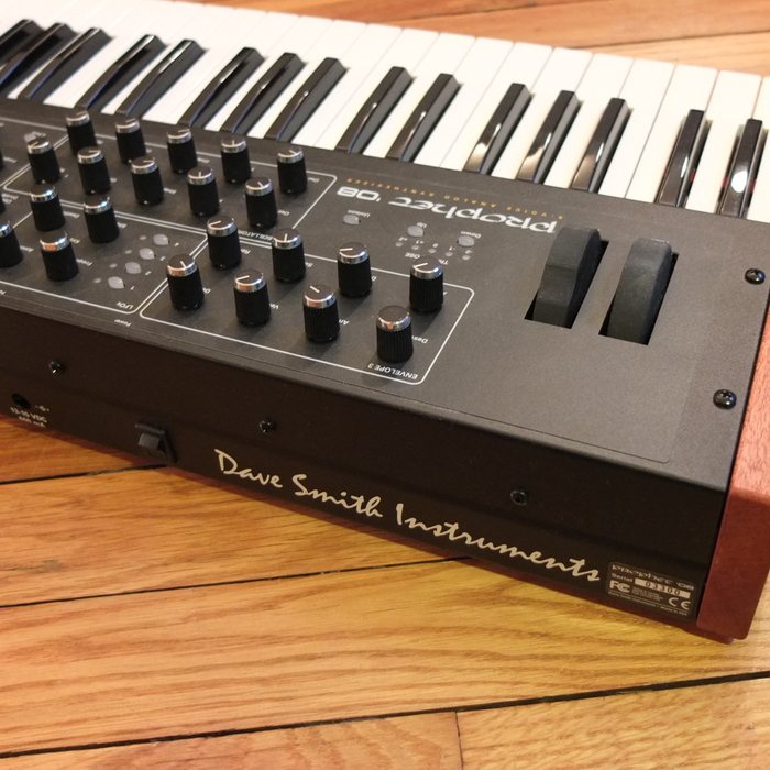 Dave Smith Instruments Prophet 08 Pot Edition Anonymous  images