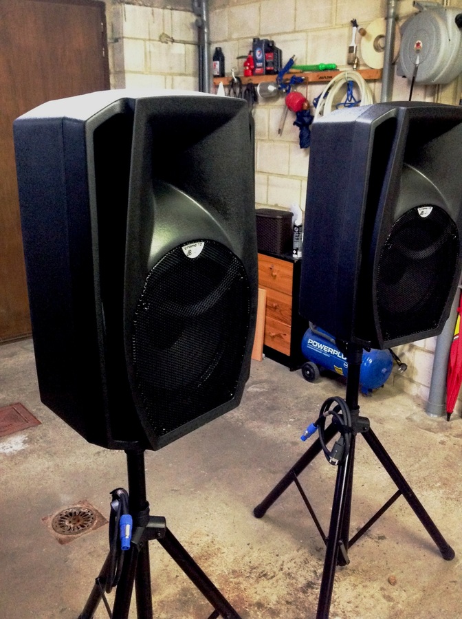 dB Technologies Cromo 12 image (#1576236) - Audiofanzine