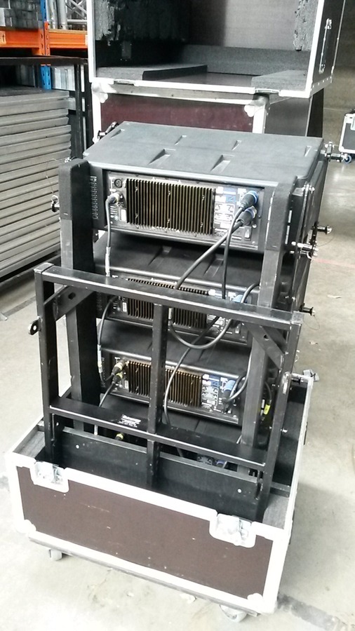 dB Technologies DVA T4 image (1075133) Audiofanzine