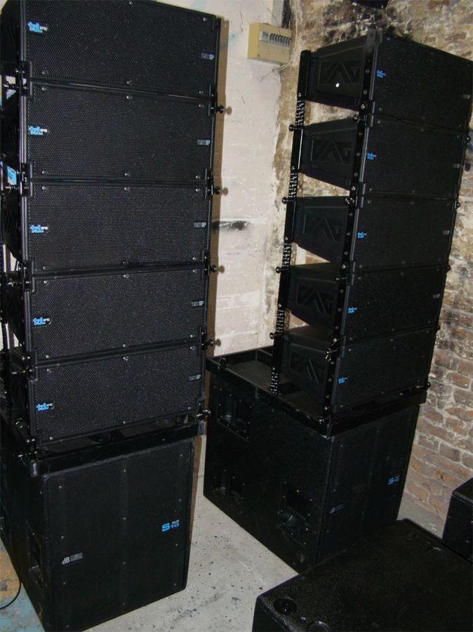 dB Technologies DVA T4 image (68929) Audiofanzine
