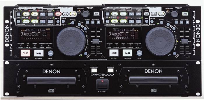 DENONDJ DN-D9000