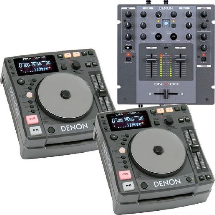 Denon 1000