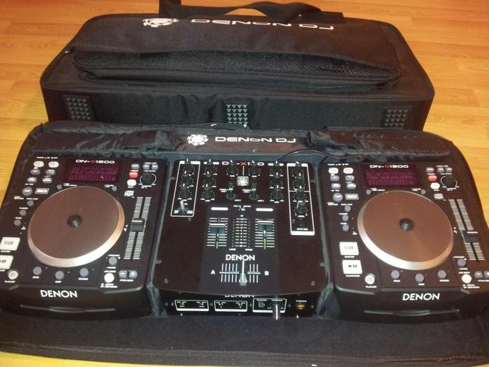 Denon Denon
