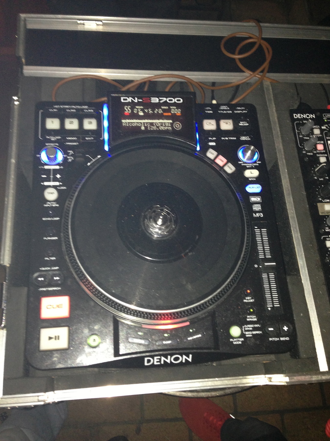 Photo Denon Dj Dn S Denon Dj Dn S