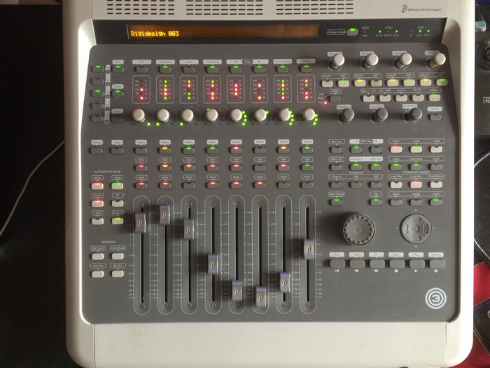 Digidesign 003 Factory image (#814577) - Audiofanzine
