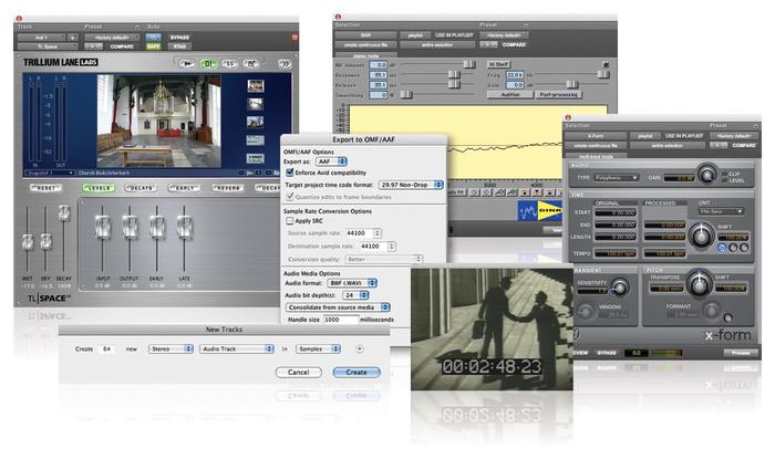 Digidesign DV Toolkit 2.x colimbo images