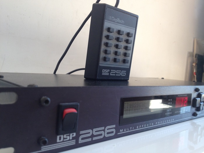 DigiTech DSP 256 image (866514) Audiofanzine
