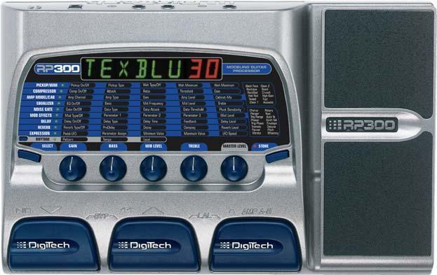 DigiTech RP300A image (#117942) - Audiofanzine