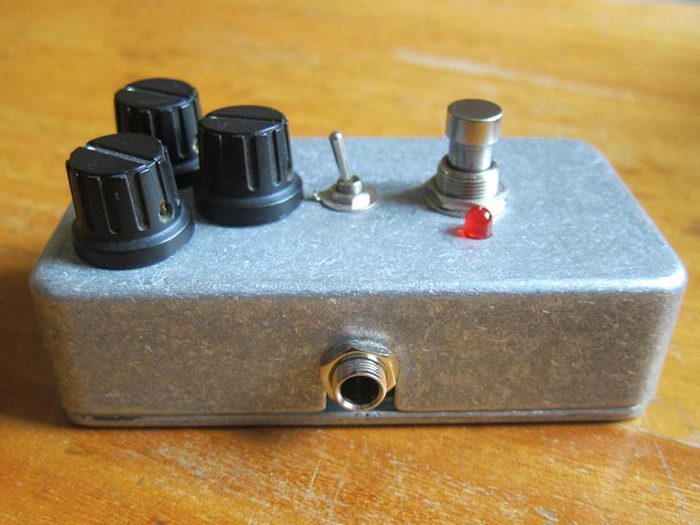 diy rat pedal diy rat clone image 680572 audiofanzine diy rat pedal diy rat clone image 680572 audiofanzine