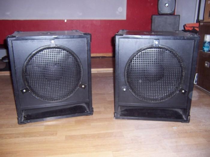Forex 38 cm bass