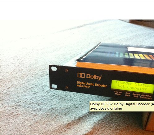 Dolby DP567