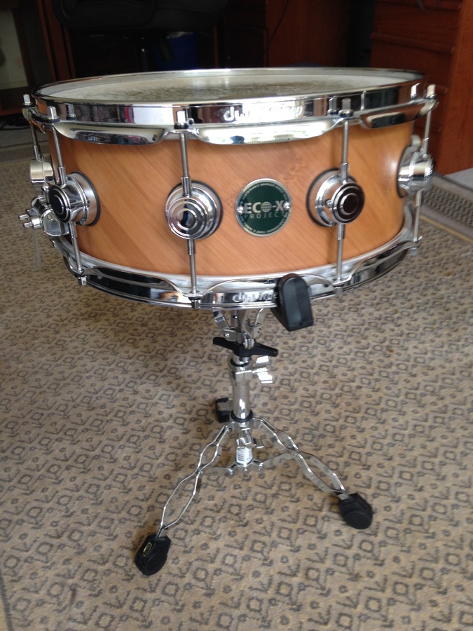 DW Drums EcoX image (1506164) Audiofanzine