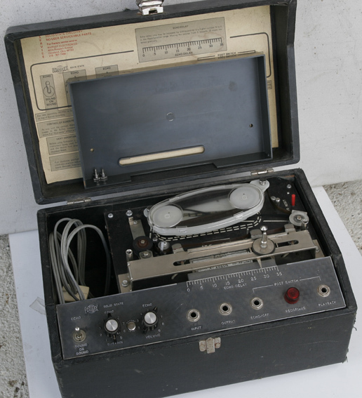 Echoplex Echoplex EP-3 chercheur-dart images