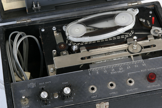 Echoplex Echoplex EP-3 chercheur-dart images