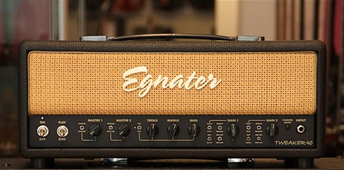 Egnater Tweaker-40 image (#458164) - Audiofanzine