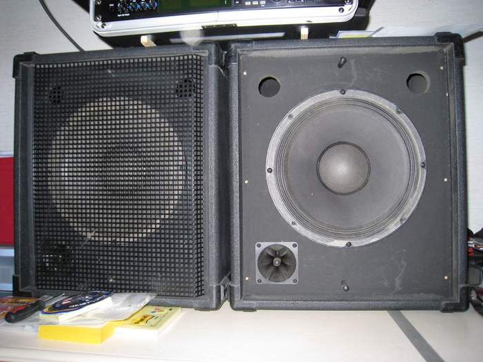 ElectroVoice EV 12 Force image (475758) Audiofanzine