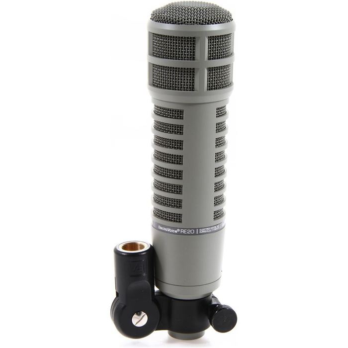 Electro-Voice RE20 image (#515608) - Audiofanzine