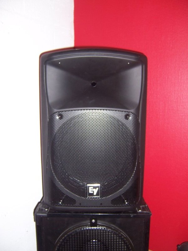 ElectroVoice ZX4 image (283340) Audiofanzine