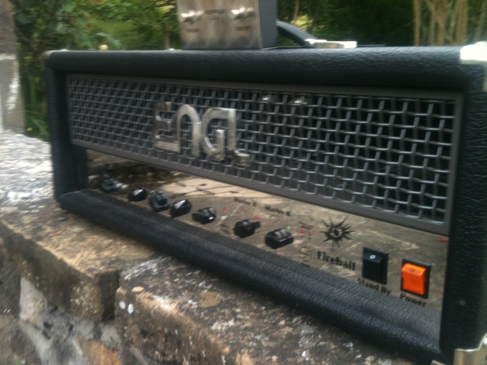 ENGL E625 Fireball 60 Head dje d.o.j images