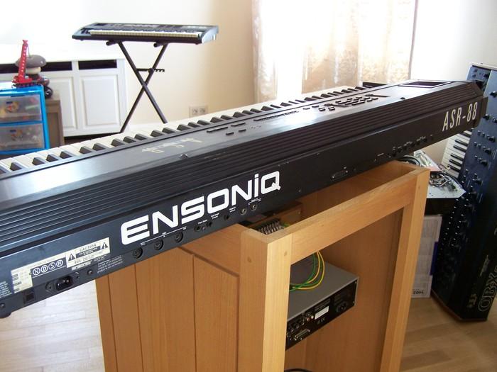 Ensoniq ASR-88 image (#226586) - Audiofanzine