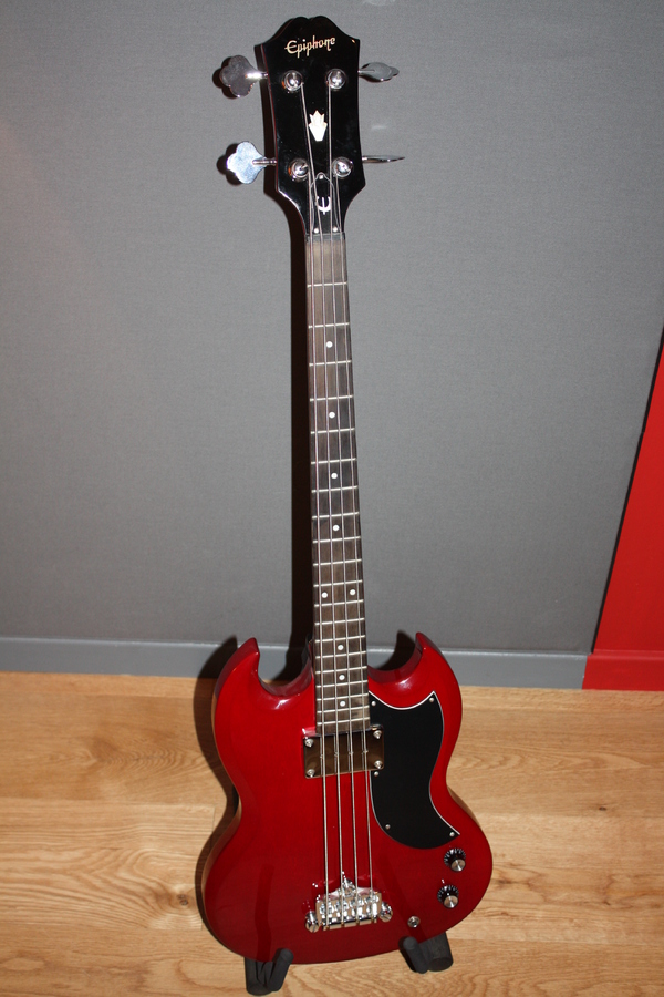 Epiphone EB0 image (328875) Audiofanzine