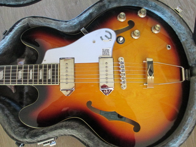 Epiphone john lennon inspired casino review