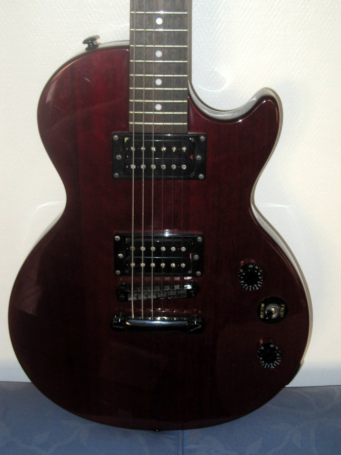 Epiphone Les Paul Special Ii Image Audiofanzine