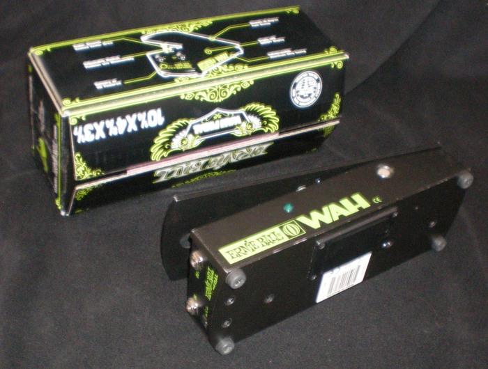 Ernie Ball Wah Pedal
