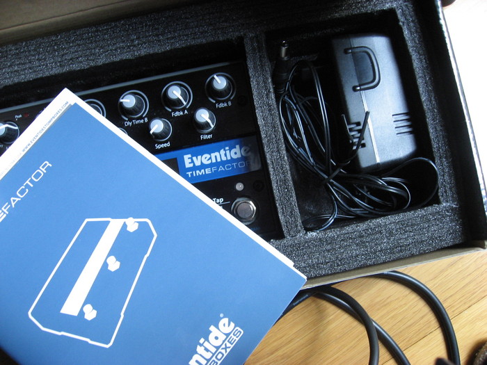 Eventide TimeFactor