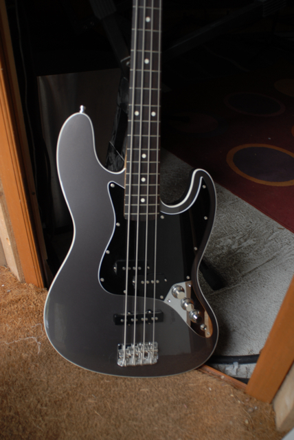 Fender+aerodyne+jazz+bass+review